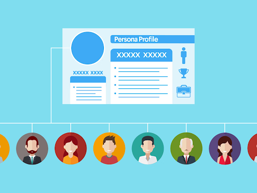 b2b marketing persona template