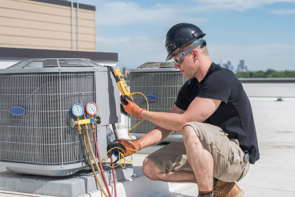 SEO for HVAC