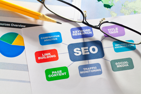 SEO for Consulting Firms